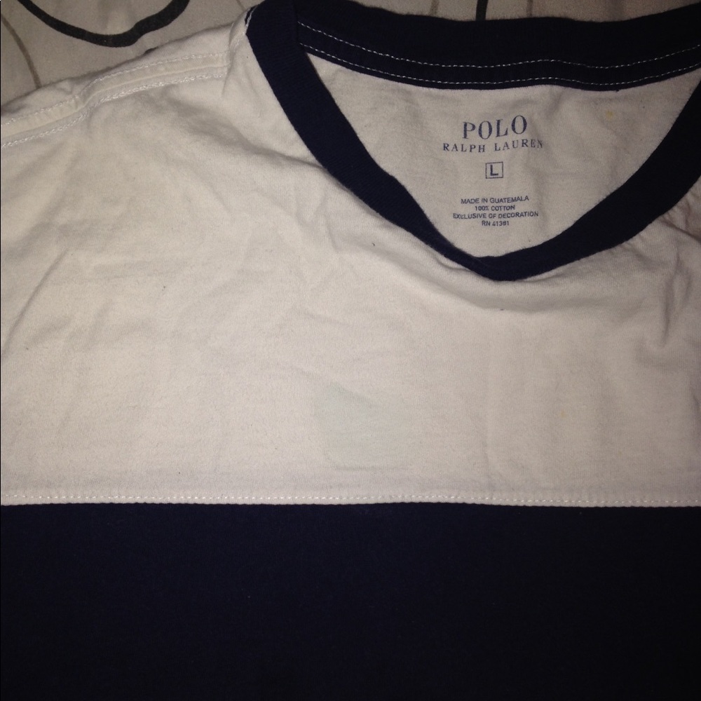 💕POLO TEE💕 - Picture 5 of 8